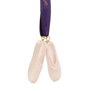 SPEAK NOW (TAYLOR'S VERSION) BALLET SLIPPERS ORNAMENT